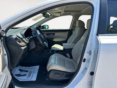 2019 Honda CR-V Touring
