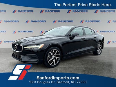 2020 Volvo S60 T5 Momentum