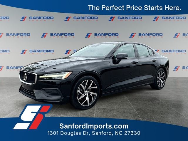 2020 Volvo S60 T5 Momentum