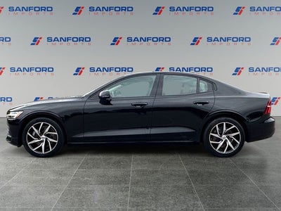 2020 Volvo S60 T5 Momentum