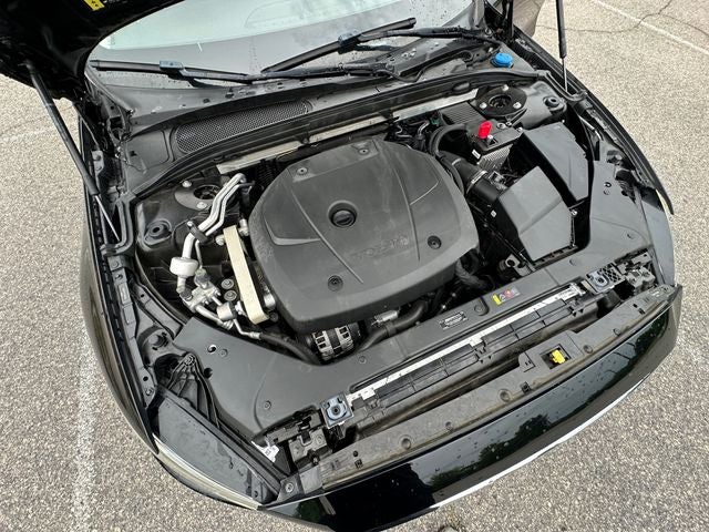 2020 Volvo S60 T5 Momentum