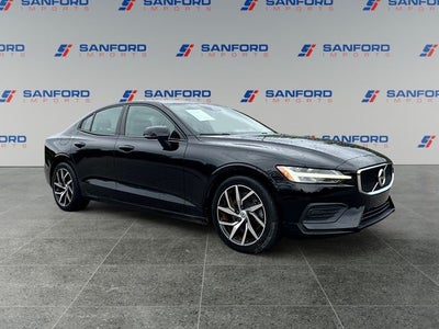 2020 Volvo S60 T5 Momentum