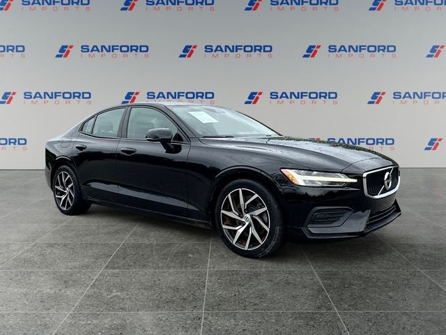 2020 Volvo S60 T5 Momentum