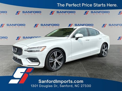 2022 Volvo S60 B5 Inscription