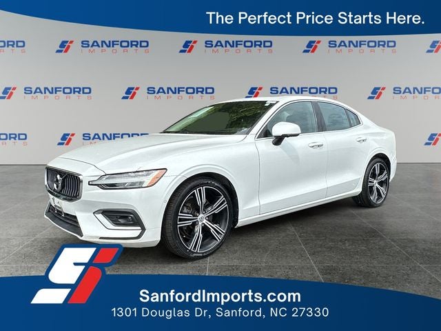 2022 Volvo S60 B5 Inscription