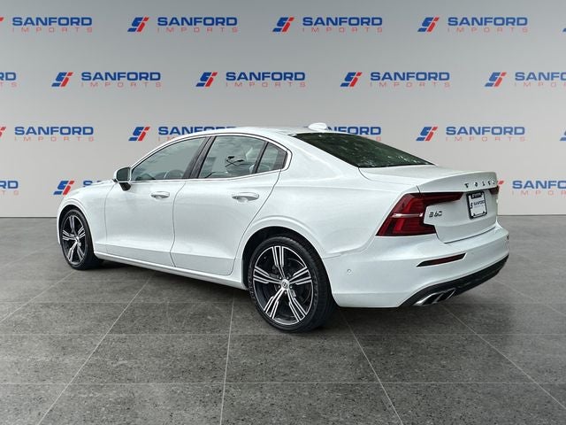 2022 Volvo S60 B5 Inscription