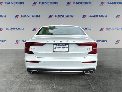 2022 Volvo S60 B5 Inscription