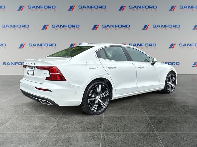 2022 Volvo S60 B5 Inscription