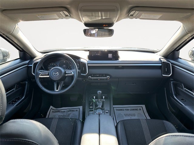 2025 Mazda Mazda CX-50 2.5 S Preferred Package