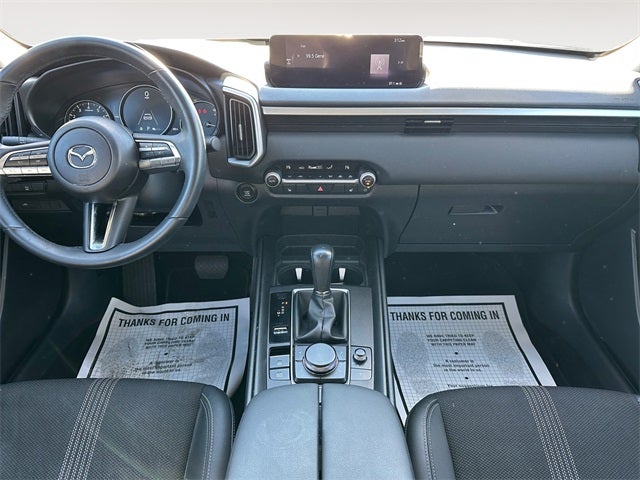 2025 Mazda Mazda CX-50 2.5 S Preferred Package