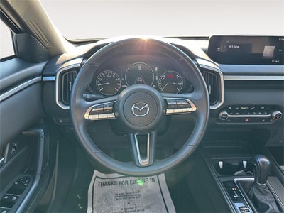 2025 Mazda Mazda CX-50 2.5 S Preferred Package