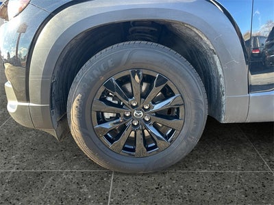 2025 Mazda Mazda CX-50 2.5 S Preferred Package