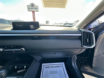 2025 Mazda Mazda CX-50 2.5 S Preferred Package