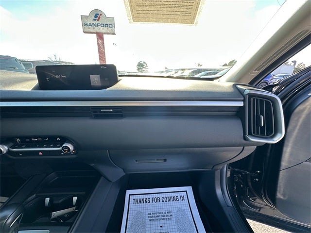 2025 Mazda Mazda CX-50 2.5 S Preferred Package