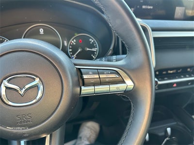 2025 Mazda Mazda CX-50 2.5 S Preferred Package
