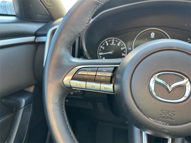 2025 Mazda Mazda CX-50 2.5 S Preferred Package