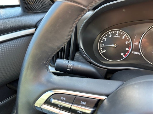 2025 Mazda Mazda CX-50 2.5 S Preferred Package