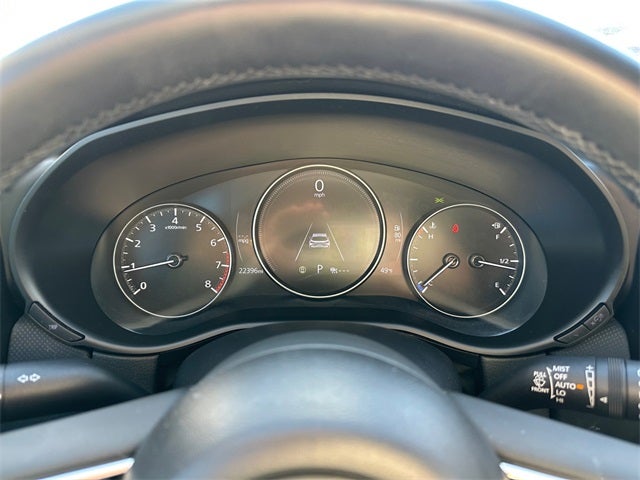 2025 Mazda Mazda CX-50 2.5 S Preferred Package