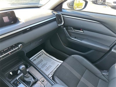 2025 Mazda Mazda CX-50 2.5 S Preferred Package
