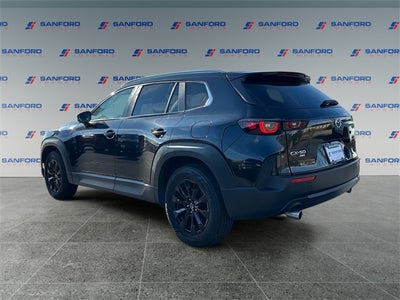 2025 Mazda Mazda CX-50 2.5 S Preferred Package