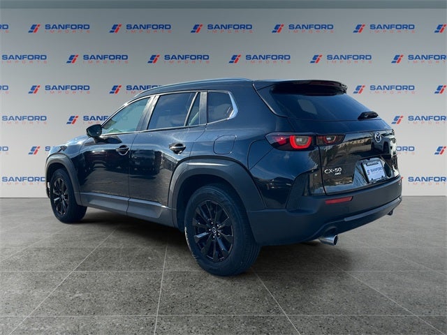 2025 Mazda Mazda CX-50 2.5 S Preferred Package