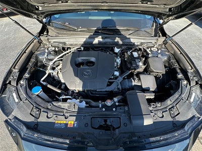 2025 Mazda Mazda CX-50 2.5 S Preferred Package