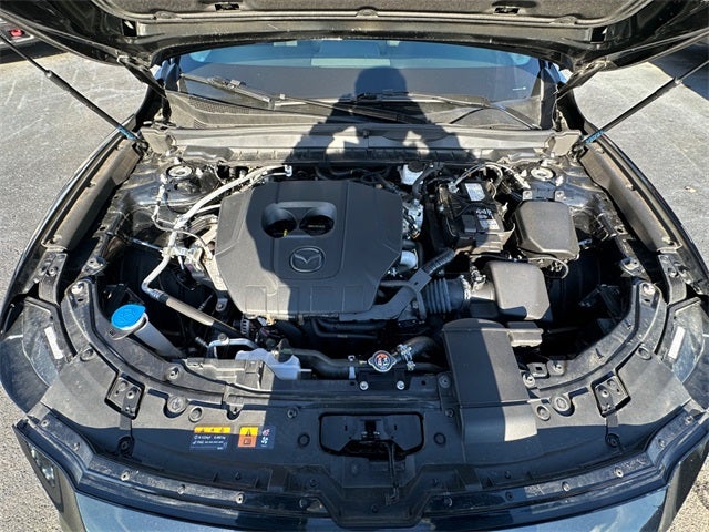 2025 Mazda Mazda CX-50 2.5 S Preferred Package