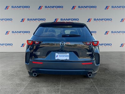 2025 Mazda Mazda CX-50 2.5 S Preferred Package