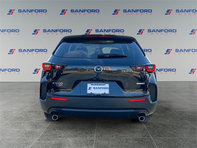 2025 Mazda Mazda CX-50 2.5 S Preferred Package