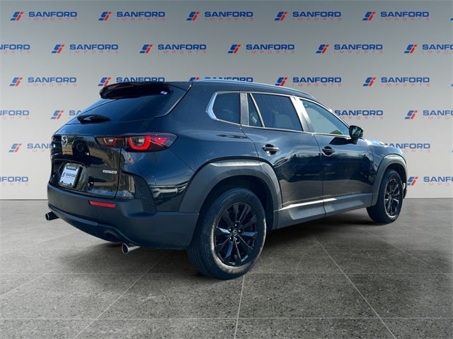 2025 Mazda Mazda CX-50 2.5 S Preferred Package