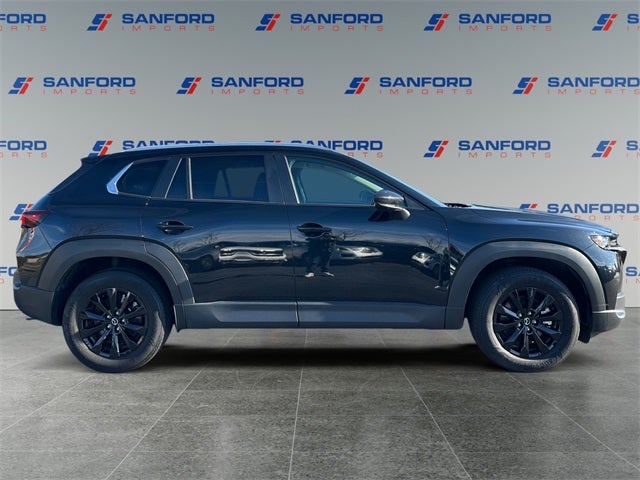 2025 Mazda Mazda CX-50 2.5 S Preferred Package