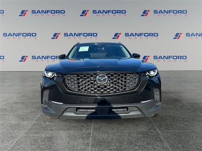 2025 Mazda Mazda CX-50 2.5 S Preferred Package