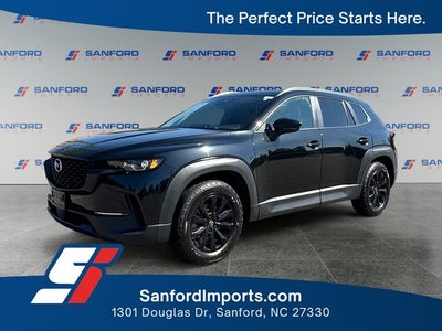 2023 Mazda Mazda CX-50 2.5 S Preferred Plus Package