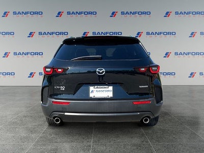 2023 Mazda Mazda CX-50 2.5 S Preferred Plus Package