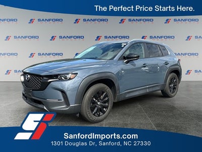 2024 Mazda Mazda CX-50 2.5 S Premium Package