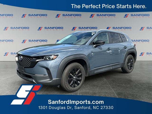 2024 Mazda Mazda CX-50 2.5 S Premium Package