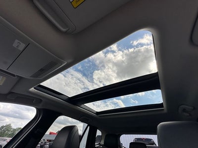 2024 Mazda Mazda CX-50 2.5 S Premium Package