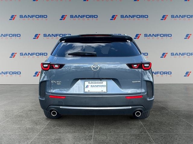 2024 Mazda Mazda CX-50 2.5 S Premium Package