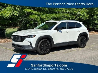 2024 Mazda Mazda CX-50 2.5 S Premium Package