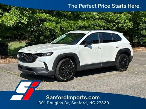 2024 Mazda Mazda CX-50 2.5 S Premium Package