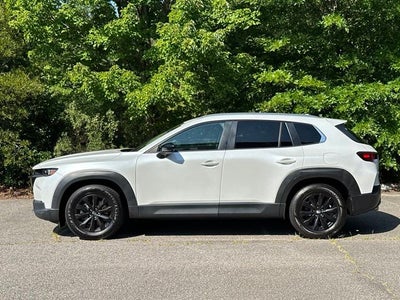 2024 Mazda Mazda CX-50 2.5 S Premium Package