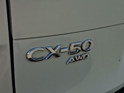 2024 Mazda Mazda CX-50 2.5 S Premium Package