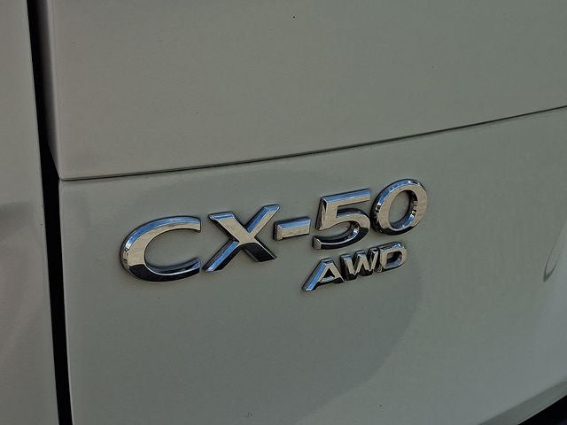 2024 Mazda Mazda CX-50 2.5 S Premium Package