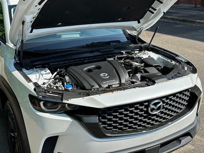 2024 Mazda Mazda CX-50 2.5 S Premium Package