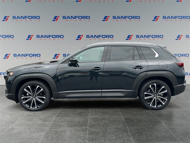 2025 Mazda Mazda CX-50 2.5 S Premium Plus Package