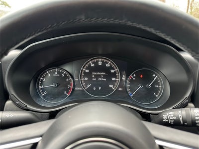 2025 Mazda Mazda CX-50 2.5 S Premium Plus Package