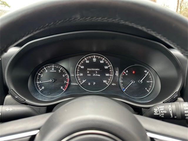 2025 Mazda Mazda CX-50 2.5 S Premium Plus Package