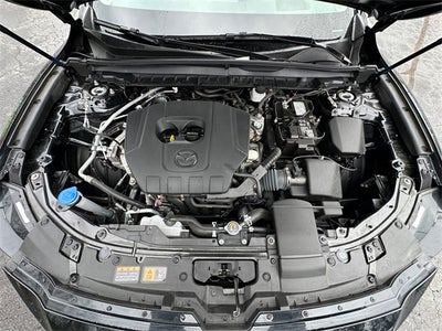 2025 Mazda Mazda CX-50 2.5 S Premium Plus Package