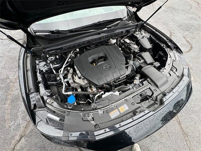 2025 Mazda Mazda CX-50 2.5 S Premium Plus Package