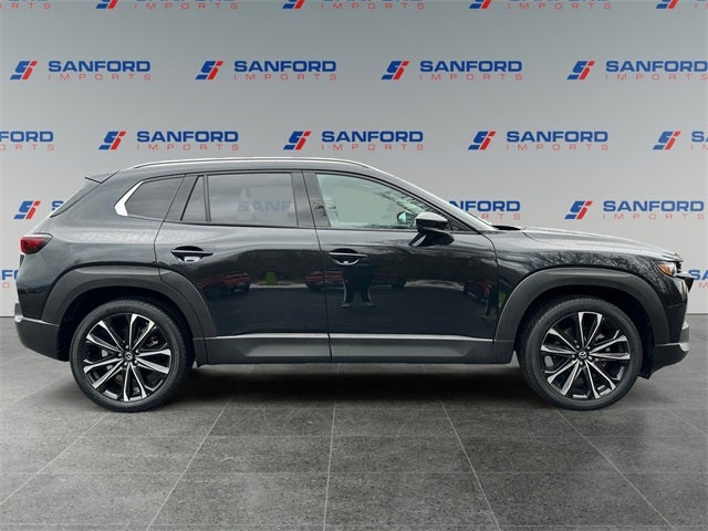 2025 Mazda Mazda CX-50 2.5 S Premium Plus Package